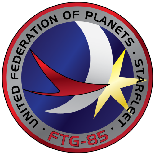 Fleet Task Group 85 Insignia 